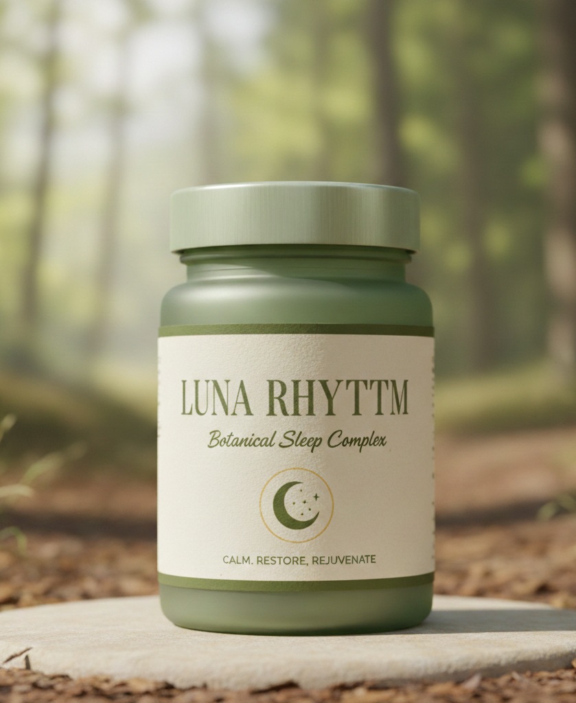 Luna Rhyttm product bottle